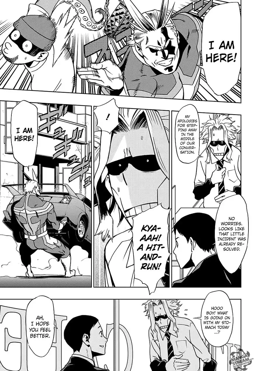 Vigilante: Boku no Hero Academia Illegals Chapter 6.2 12